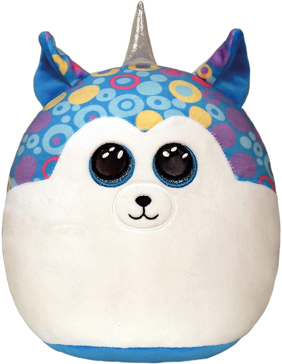 TY Helena Husky Squish A Boo 10"