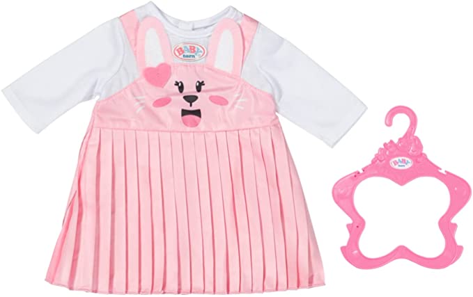 BABY born Bunny Dress 43cm