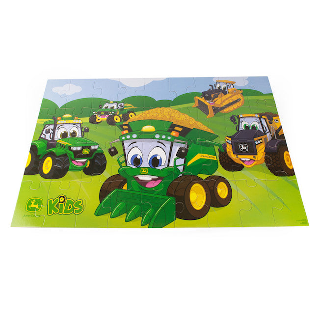 John Deere Kids 36 piece Jigsaw Puzzle