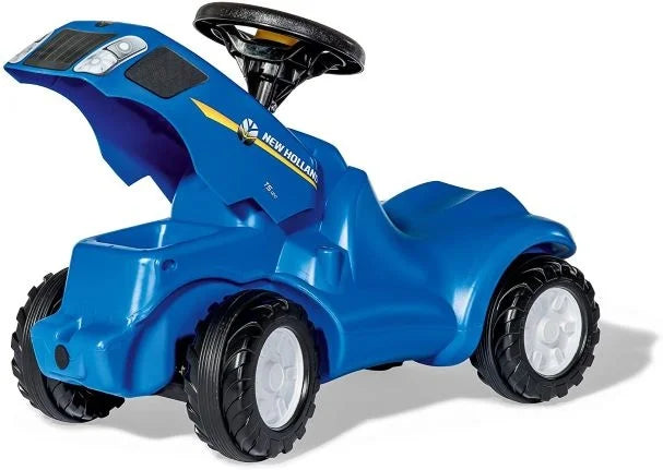 Rolly New Holland Tvt 155 Mini Trac