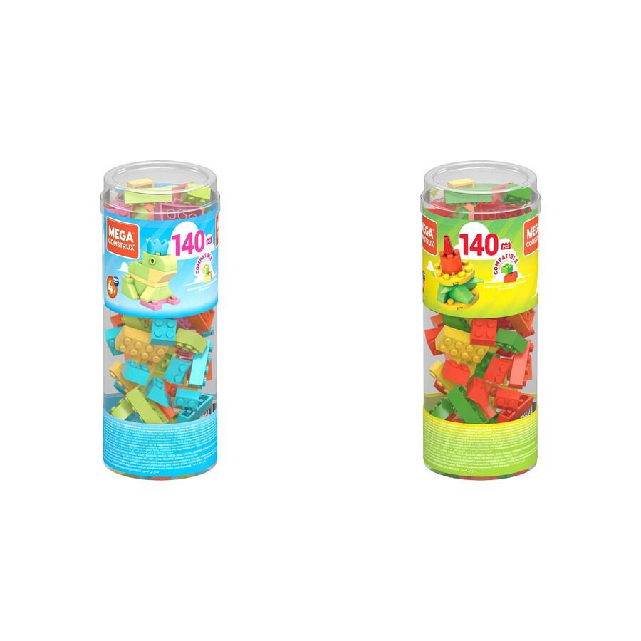 Mega Construx Medium Tube Assorted