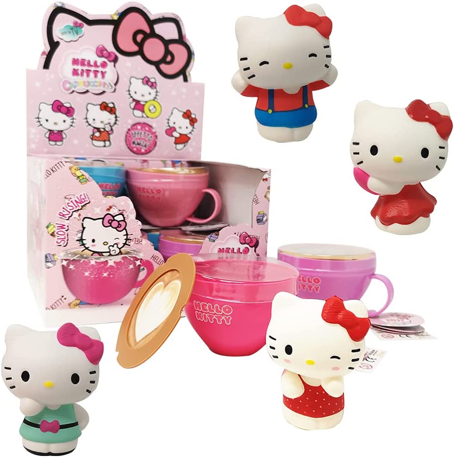 Hello Kitty Cappuccino