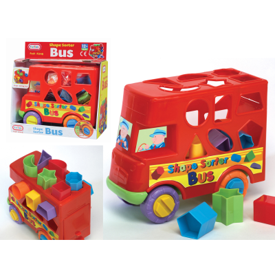 Bus Shape Sorter