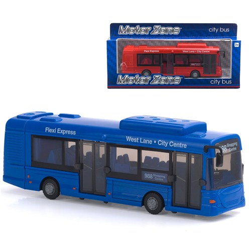 MotorZone City Bus