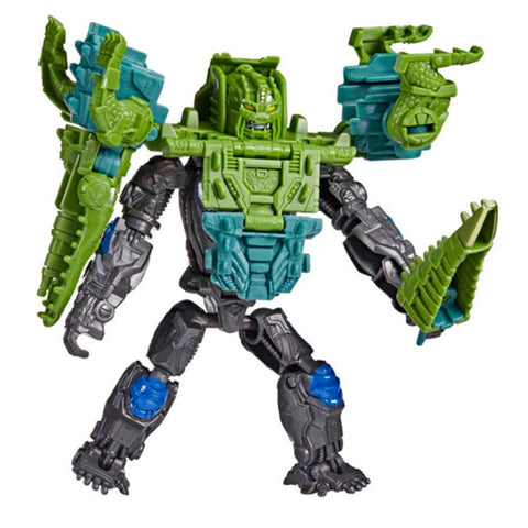 Transformers Optimus Primal / Skull Cruncher