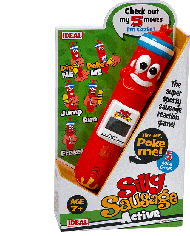 Silly sausage Active