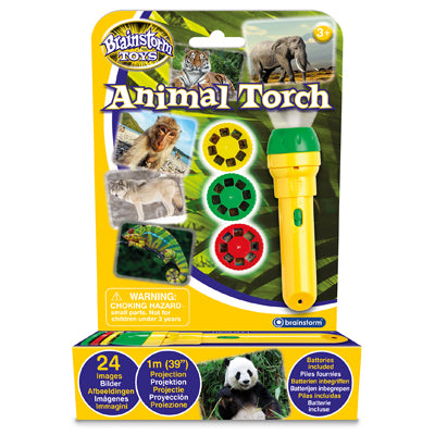 Animal Torch & Projector