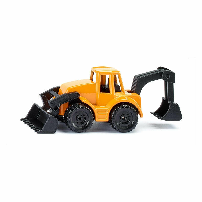 Siku 1:87 Backhoe Loader