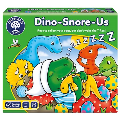 Orchard Dino-Snore-Us