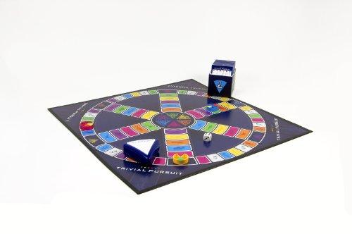 Trivial Pursuit Master Edition