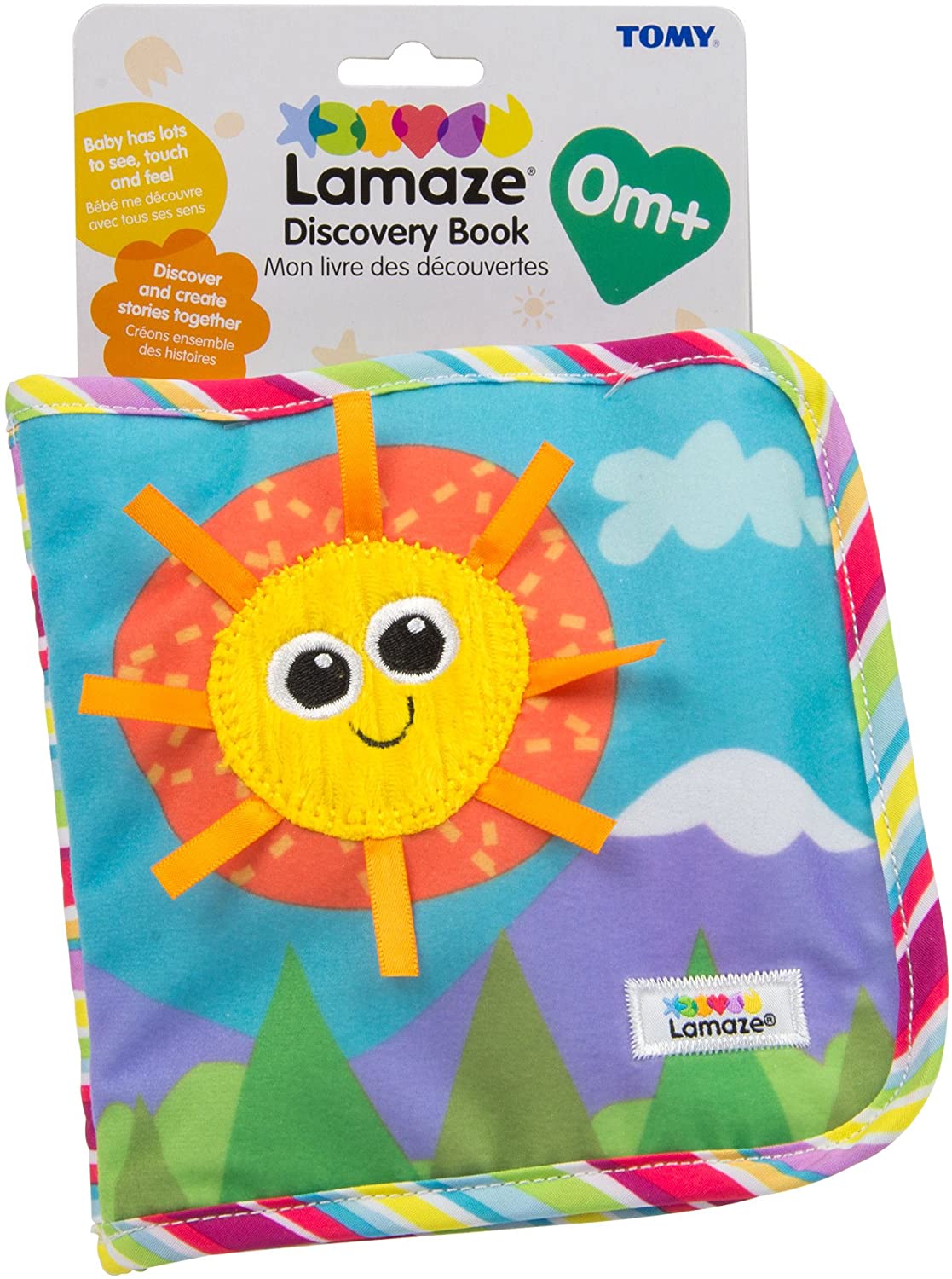 Lamaze Discovery Book