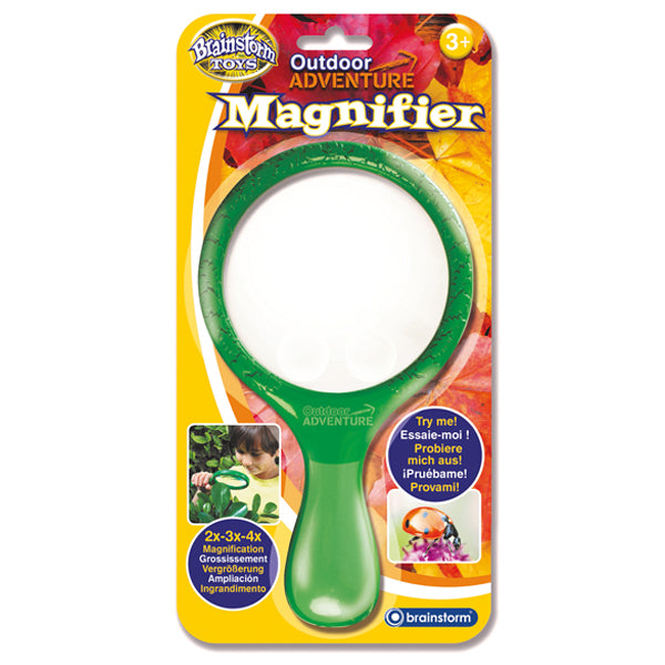 Outdoor Adventure Magnifier