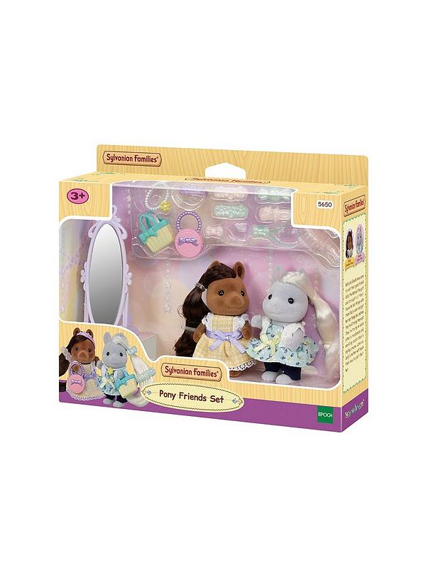 Sylvanian Families Pony Friends Set