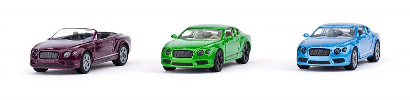 Siku Bentley Limited Edition Gift Set 2