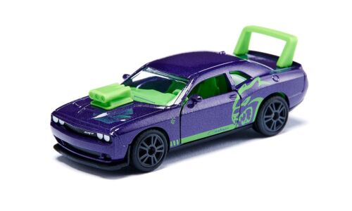 Siku 1:87 Dodge Challenger Custom