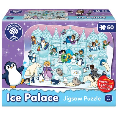 Orchard Ice Palace