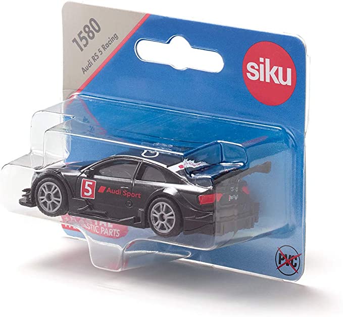 Siku 1:87 Audi RS Racing Black