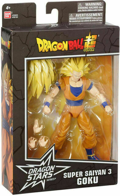 Dragonball Z Dragon Stars Assortment