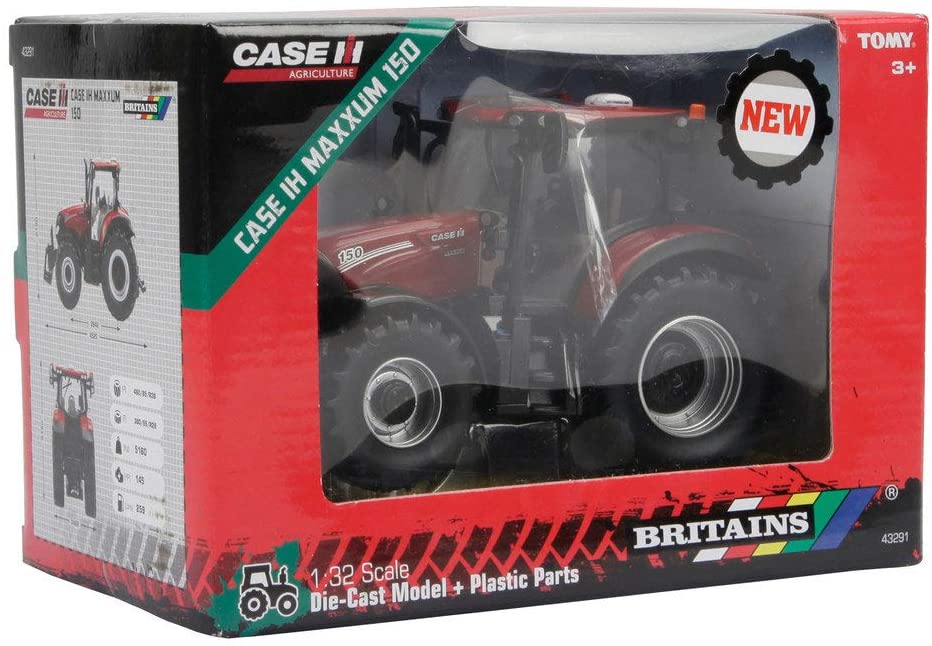 Britains Case IH Maxxum 150 Tractor