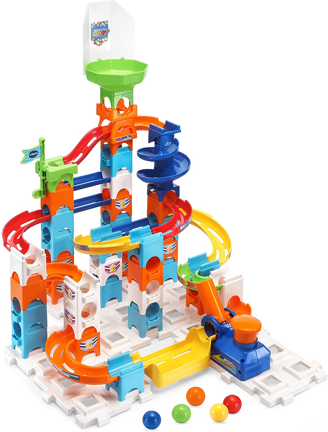 Vtech Marble Rush Adventure Set