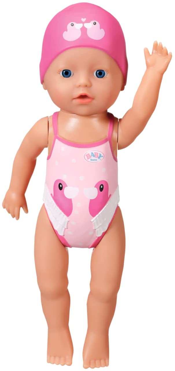 BABY born My First Swim Girl 30cm