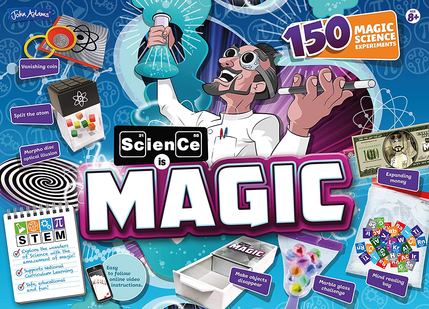 Science is Magic