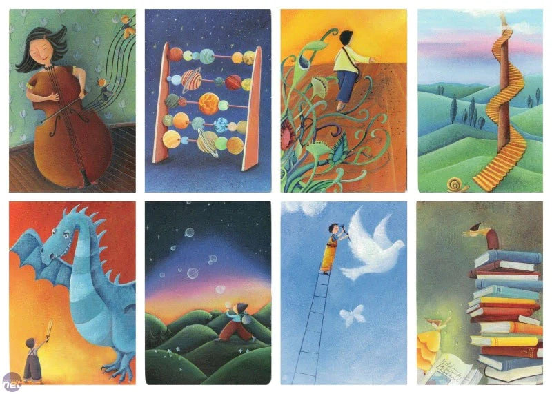 Dixit Game