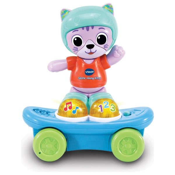 VTech Skate Along Kitty