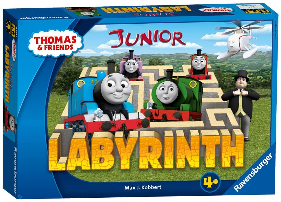 Ravensburger Thomas Labyrinth Game