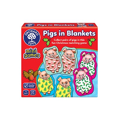 Orchard Pigs In Blankets