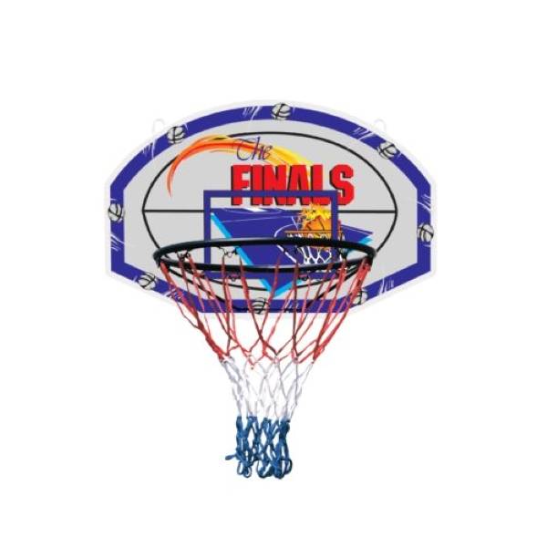 Basketball Backboard And Ring Set