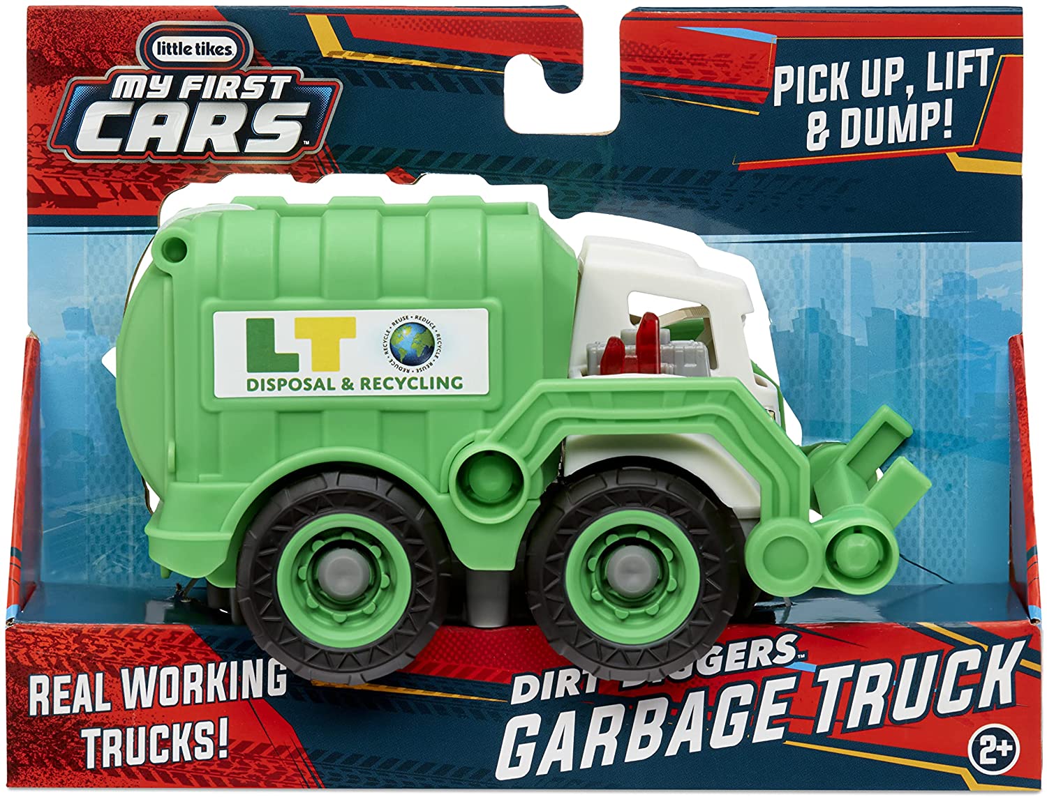 Dirt Diggers Minis Assorted