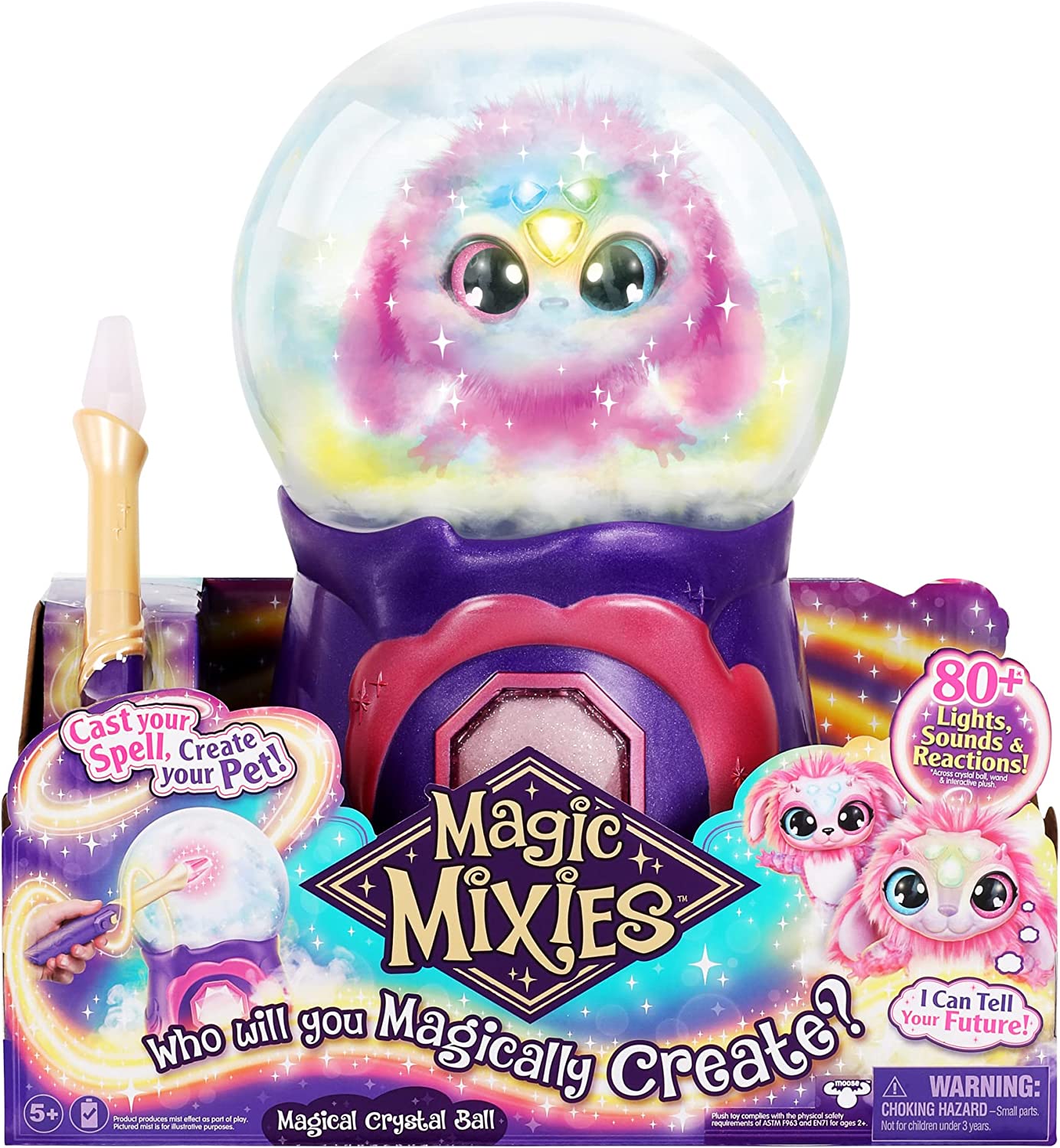 Magic Mixies Magical Gem Surprise, Twin Pack - Sam's Club