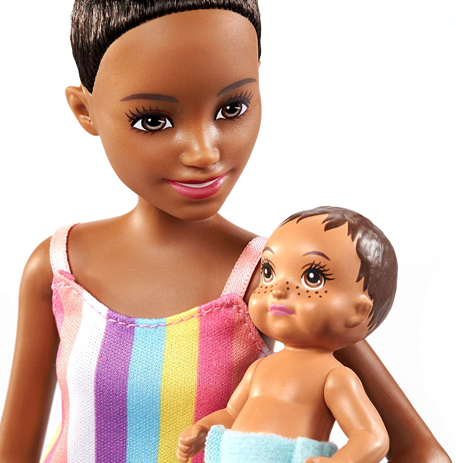 Barbie Babysitter & Baby Asst