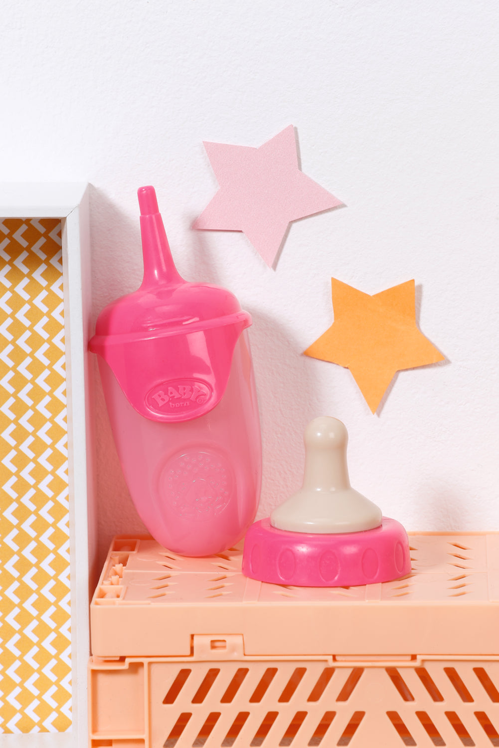 BABY born Bottle with Cap