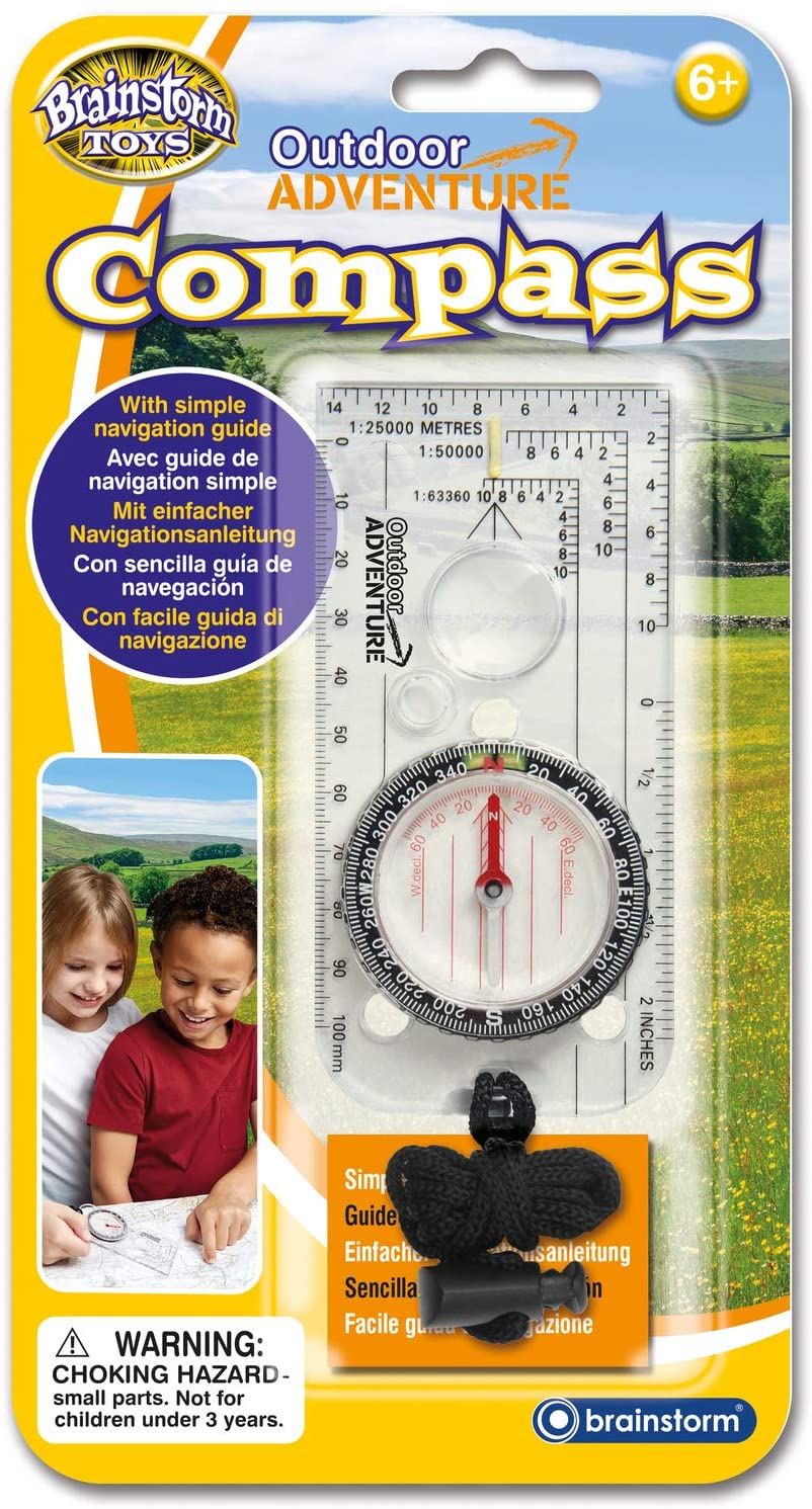 Outdoor Adventure Compass