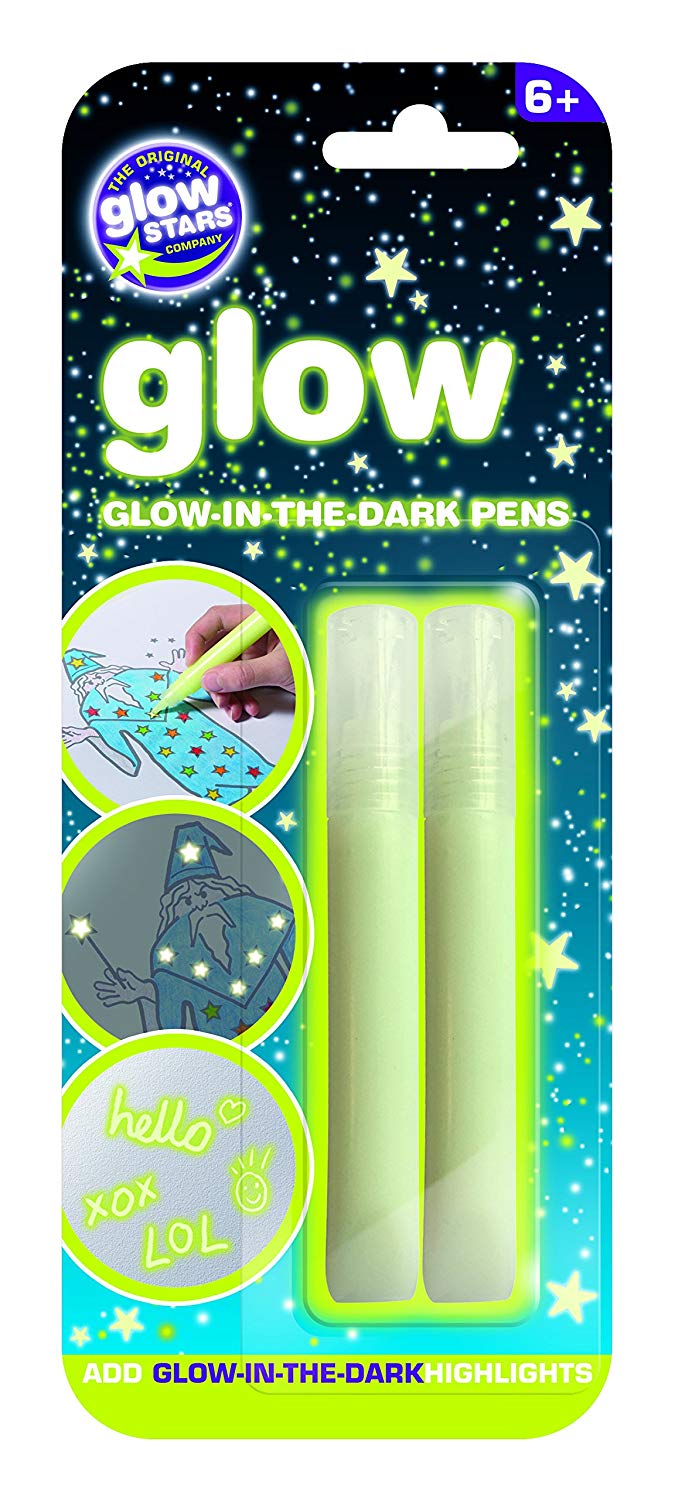 Glow -in-the-Dark Pens