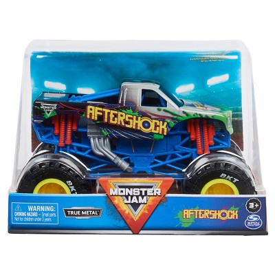 Monster Jam 1:24 Collectors Trucks