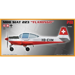 MBB Siat 23 Flamingo 1:48 Scale Kit