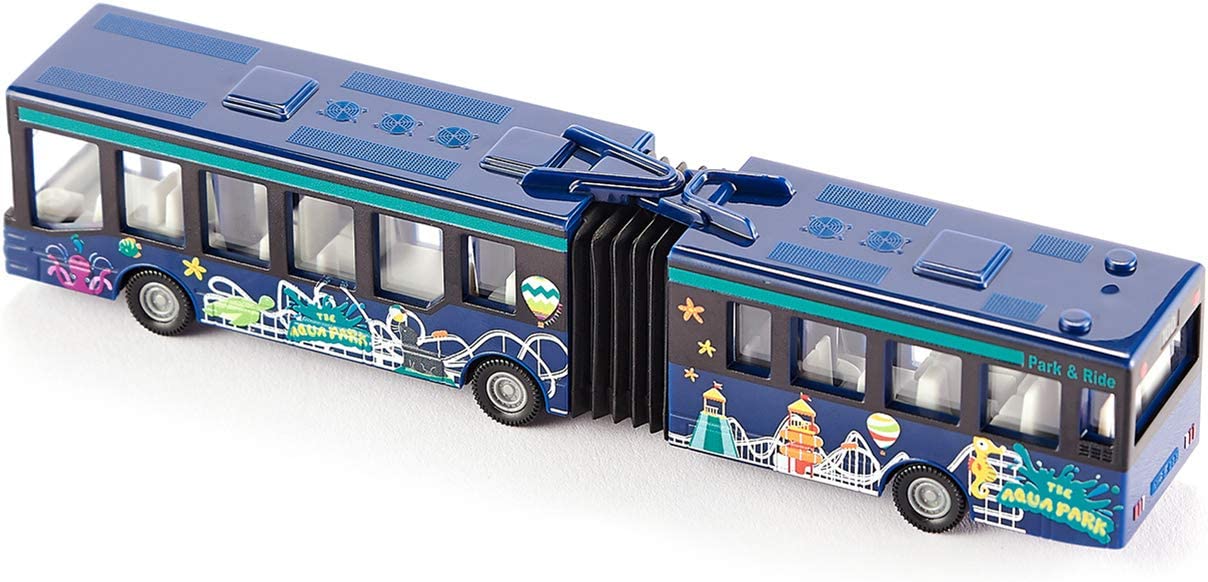 Siku 1:87 Park & Ride Hinged Bus