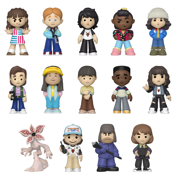 Funko Stranger Things Vinyl Figure