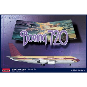 Boeing 720 Starship One 1:144 Scale Kit