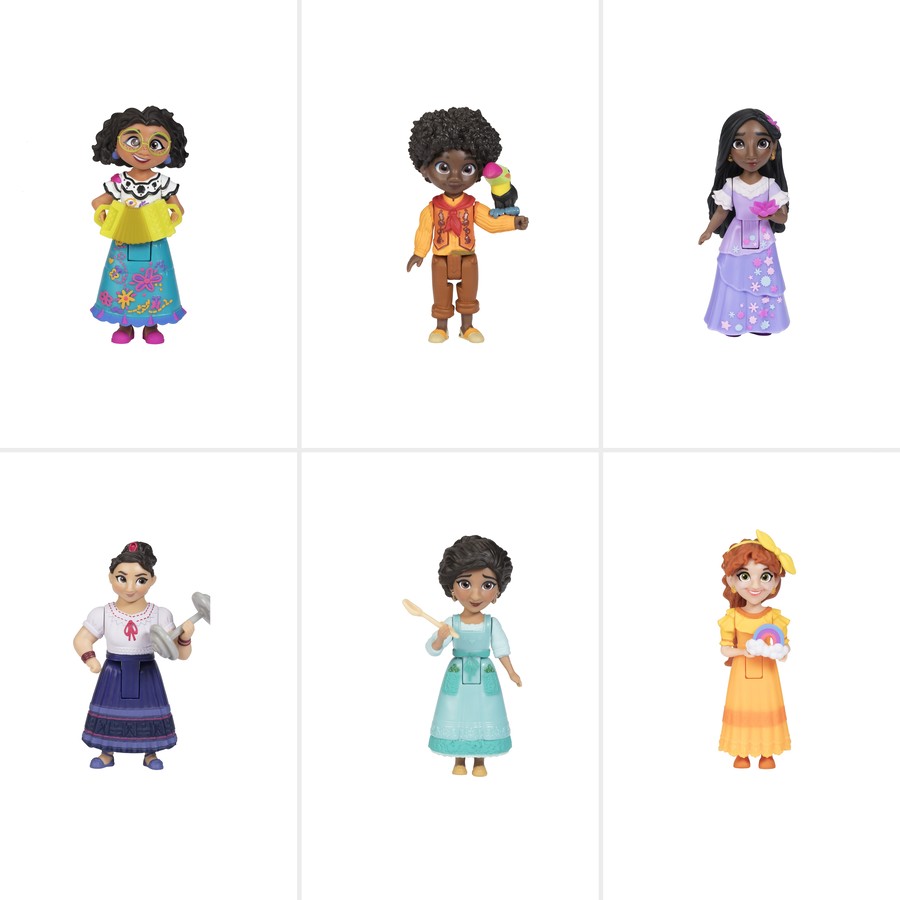 Disney Encanto 3" Doll Assorted