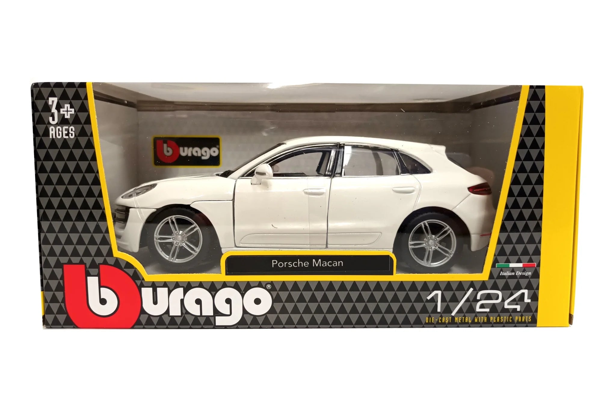 Porsche macan on sale diecast model car