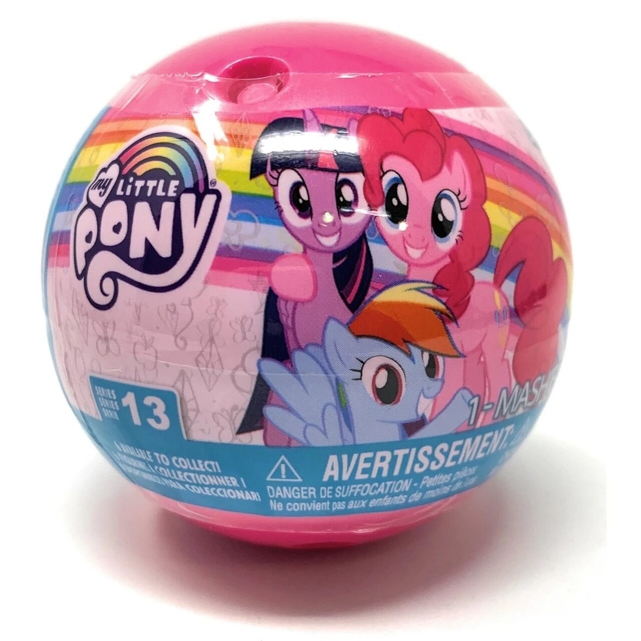 Mashems My Little Pony Series 13