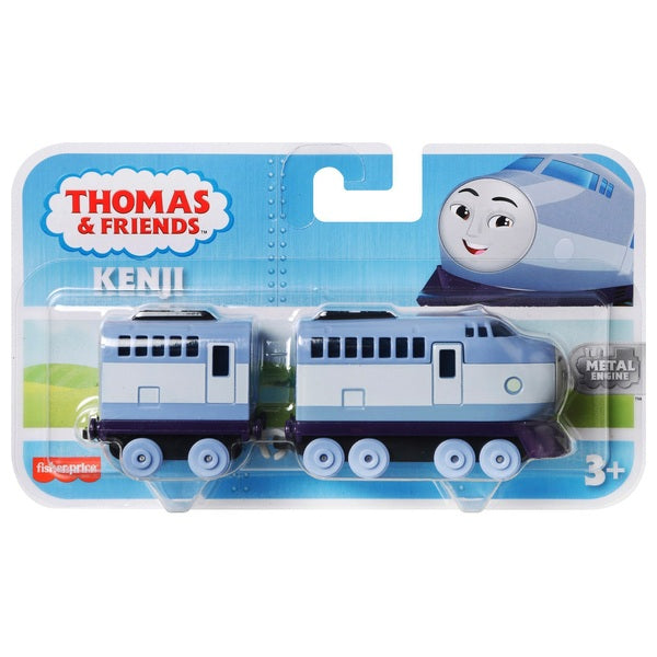 Thomas & Friends Push along Die-Cast Kenji