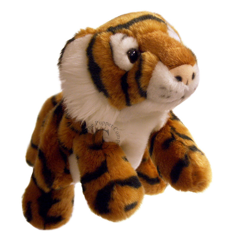 Puppet Full Body Tiger