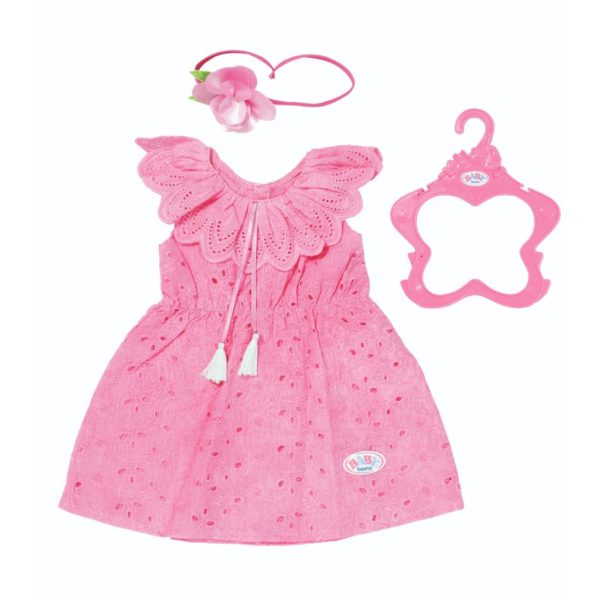 BABY born Trendy Flowerdress 43cm