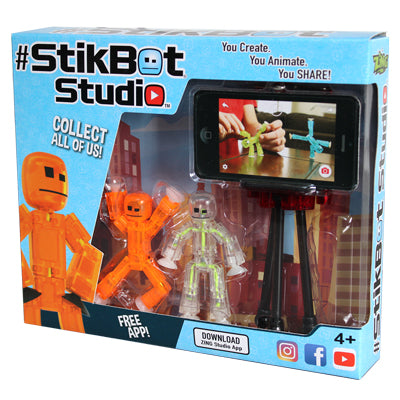 StikBot Studio Pets