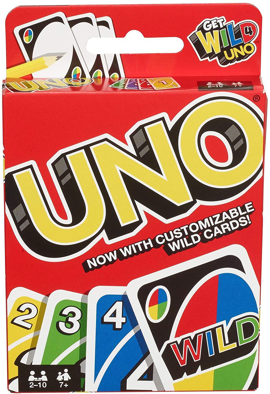 Uno Card Game